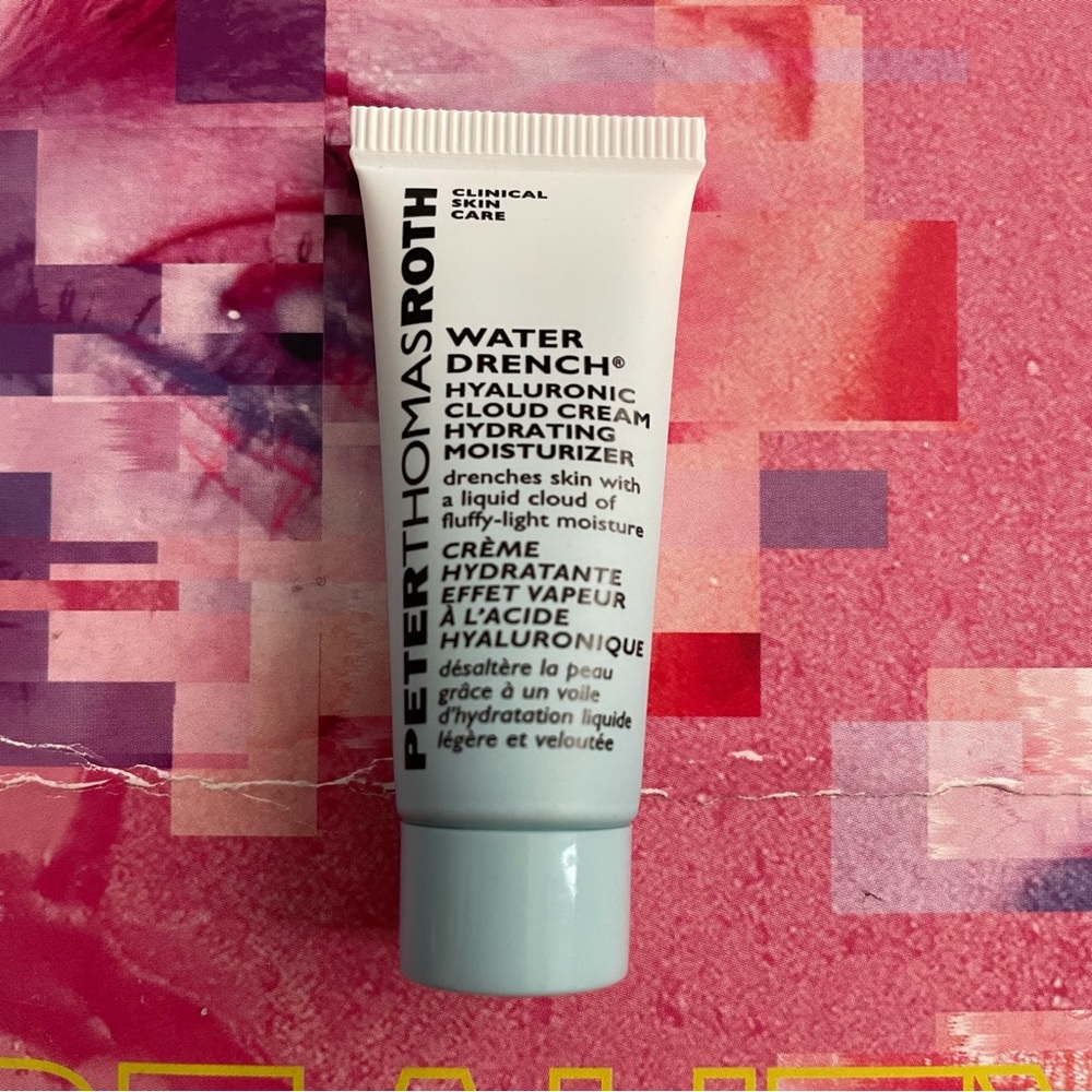 5 for $25! Peter Thomas Roth Moisturizer